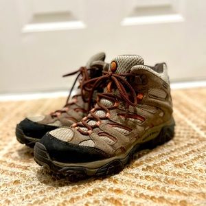 Women’s Moab 3 Waterproof Hiking Boots